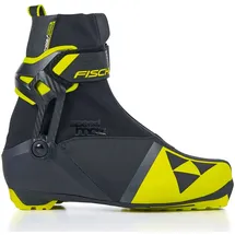Fischer Speedmax JR Skate Kinder Langlaufschuhe Schwarz 39