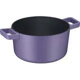 WMF Flavour Bräter, 24 cm, Violet