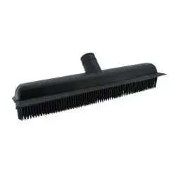 Comair Gummibesen Sweeper Premium schwarz 7x33cm