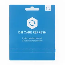 DJI Care Refresh - 1 Jahr (RS 4 Mini) - E-Key| Preis nach Code SOMMER