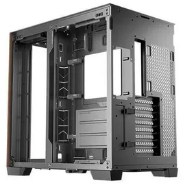 Antec C8 Wood, Full Tower Schwarz,