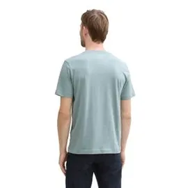 Tom Tailor T-Shirt blau L
