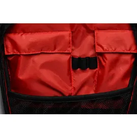 Furygan Cyclone Rucksack Schwarz/Rot