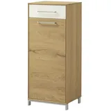 Woodford Mehrzweckschrank Vista ¦ holzfarben ¦ Maße (cm): B: 44 H: 105 T: 37.0