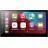 Pioneer SPH-DA160DAB 2-DIN DAB+ CarPlay Autoradio mit Bluetooth