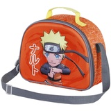 Naruto Chikara-3D Frühstückstasche, Mehrfarbig