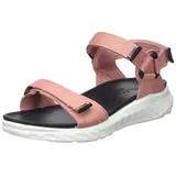 ECCO SP.1 LITE SANDAL K FLAT S 712152, Farbe: Damask Rose, Size EU 31 (UK 12.5-13)