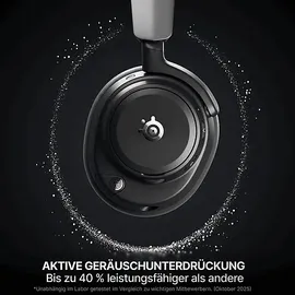SteelSeries Arctis Nova Pro Omni Schwarz