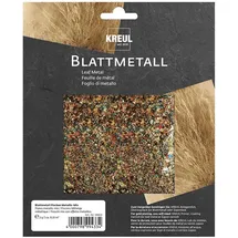 Kreul Blattmetall-Flocken Metallix-Mix 2 g