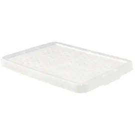 Curver Drehstapelbehälter ESSENTIALS 20 l 1-tlg. transparent