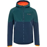 Vaude Qimsa Softshell Jacket, Mallard Green, L EU