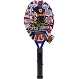 The Executioner UK Patriot Fliegenvernichter Mückenklatsche Schläger Wespen Bug Zapper Indoor Outdoor über 50 cm lang Limited Edition