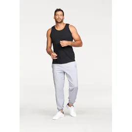 FRUIT OF THE LOOM Sweathose Jogginghosen grau S