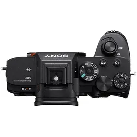 Sony ILCE-7RM4 Vollformat Kamera + 7,5 cm Display Touchscreen