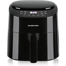 GOURMETmaxx Heißluft-Fritteuse Digital 4,5l schwarz