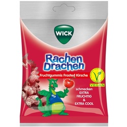 Wick Rachendrachen Halsgummis Kirsche