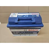 Autobatterie BOSCH 12V 70Ah EFB S4 E08 EFB 70 Ah 0 092 S4E 081 NEU