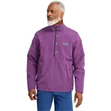 Jack Wolfskin Find The Wild Overhead Halbreißverschluss-sweatshirt Herren Freesia 2XL