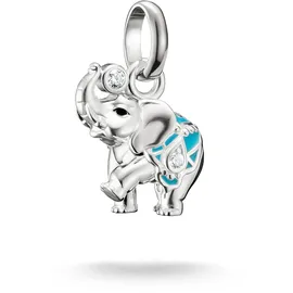 Thomas Sabo Elefant Silber CC1327-041-17