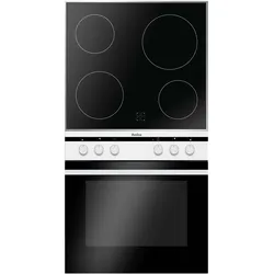 Amica EB-Herdset 60cm,MF9,ws EHC 12717-2 W