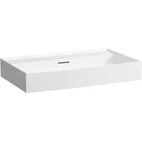 Laufen Kartell Aufsatzwaschtisch 80 x 46 cm (H816336)