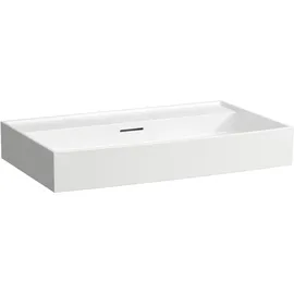 Laufen Kartell Aufsatzwaschtisch 80 x 46 cm (H816336)