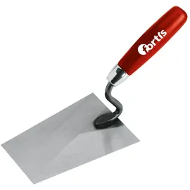 Fortis Stukkateurkelle S-Hals 160mm