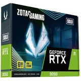 Zotac Gaming GeForce RTX 3050 Solo, 6GB GDDR6, HDMI, 3x DP (ZT-A30510G-10L)