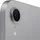 Apple iPad mini (7. Generation 2024) 128 GB Wi-Fi Space Grau