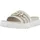tt.bagatt Plateau Pantoletten, für Damen, beige, Größe 36 EU