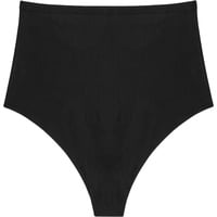 Triumph Shape Smart Highwaist Thong Schwarz X-Large Damen