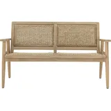 Bloomingville Sorrento Loungesofa braun