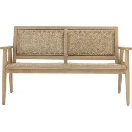 Bloomingville Sorrento Loungesofa braun