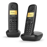 Gigaset A170 Duo Schwwarz