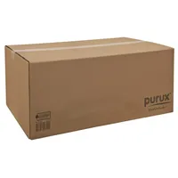 purux purux Waschnüsse, Waschnussschalen, Karton 20 kg Vollwaschmittel (20kg Waschnussschalen Waschnüsse, Naturprodukt 20kg Waschnussschalen)