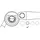 Bosch PRO Absaughaube Winkelschleifer Keyless Small