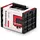 Kistenberg Sortimentskasten SET Werkzeugkoffer 5-tlg. rot|schwarz 415 x 290 x 295 mm