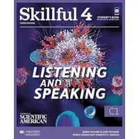 Hueber Skillful 3rd edition Level 4 – Listening and