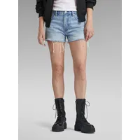 G-Star True Raw Edge - Hellblau - Damen. -