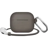 Uniq Airpods 3 Hülle Uniq Vencer Silikon Beige