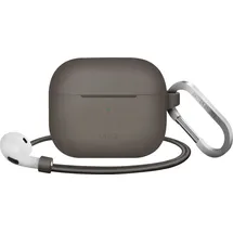 Uniq Airpods 3 Hülle Uniq Vencer Silikon Beige