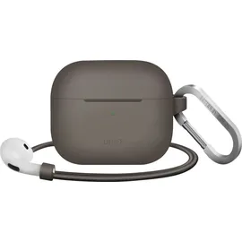 Uniq Airpods 3 Hülle Uniq Vencer Silikon Beige