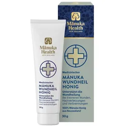 Manuka Health Wundheilhonig Tube