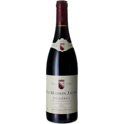 Maison Jaune 2021 - Domaine Bardi d'Alquier