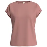 QS T-Shirt | Rosa - XS