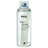 Kreul Matt Spray 200 ml Silber