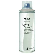 Kreul Matt Spray 200 ml Silber