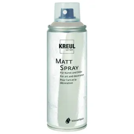 Kreul Matt Spray 200 ml Silber