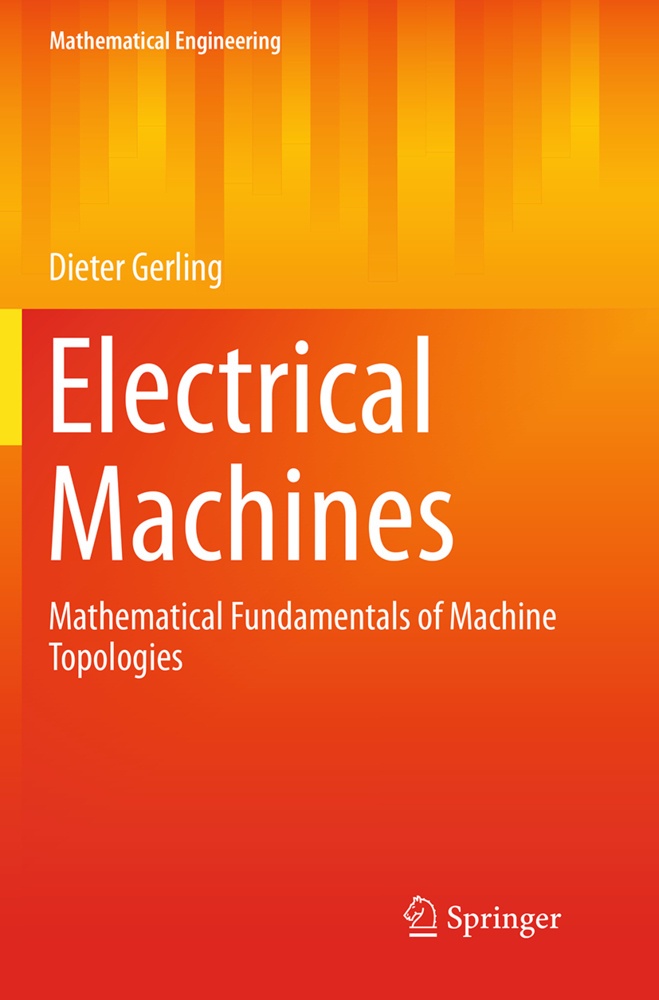 Electrical Machines - Dieter Gerling  Kartoniert (TB)