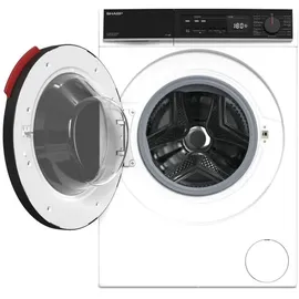 Sharp ES-WNFB214CWDA Waschmaschine (12 kg, 1400 U/min)